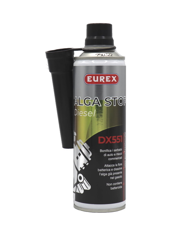 Eurex DX552 Alga Stop Diesel Litri