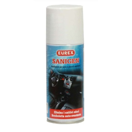 EUREX SANIGEN IGIENIZZANTE SPRAY MONODOESE 150 ML.