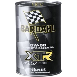 BARDAHL XTR C60 RACING 39.67 5W50 LT 1