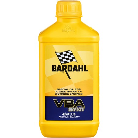 BARDAHL VBA SYNT LITRI 1