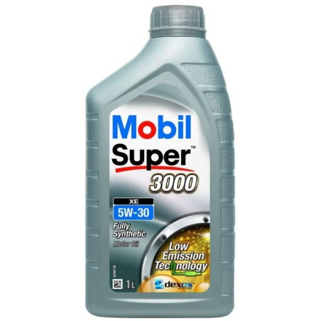 MOBIL 3000 XE 5W-30 LITRI 1