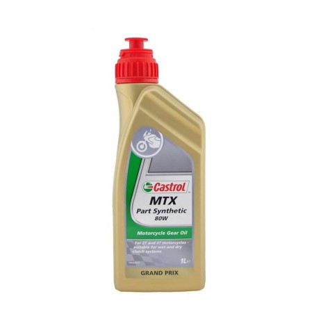 CASTROL MTX Part Synthetic 80W lt 1