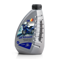 Q8 Allroads 4T 15W-50  litri 1