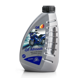 Q8 Allroads 4T 10W-40  litri 1