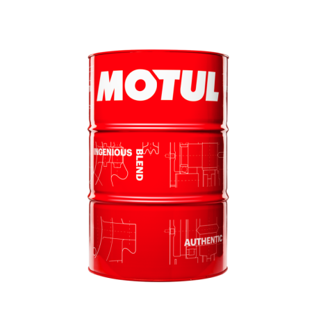 FUSTO OLIO MOTUL MOTUL 8100 ECO-CLEAN 0W-20 litri 60