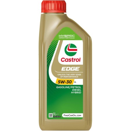 Castrol EDGE Professional 5W-30 LL Fluid TITANIUM