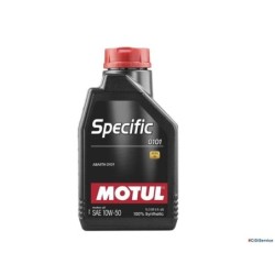 MOTUL ABARTH SPECIFIC 0101 10W-50 litri 1