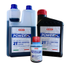 Olio Estere Sintetico blu - EUREX POWER X 2T litri 1