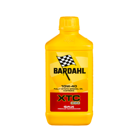 BARDAHL XTC C60 10W-40