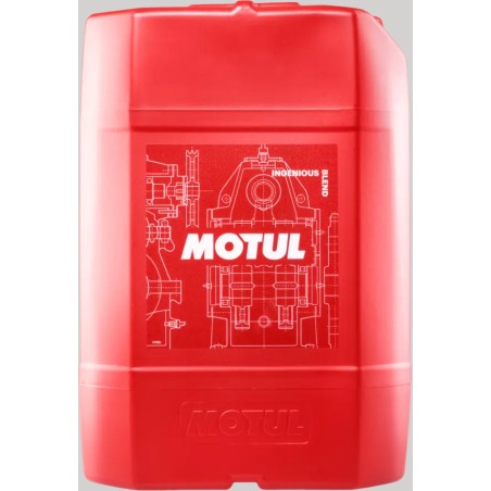 MOTUL HD 80W-90 LITRI 20