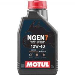 MOTUL NGEN 7 10W-40 4T litri 1