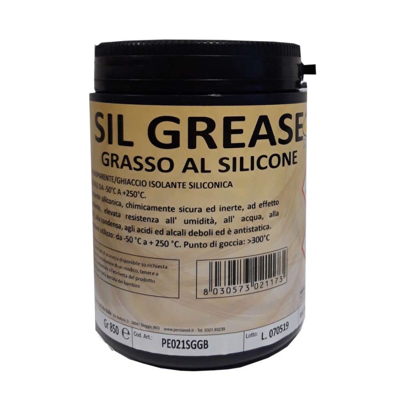 PERSIAN SIL GREASE Grasso al silicone kg 0