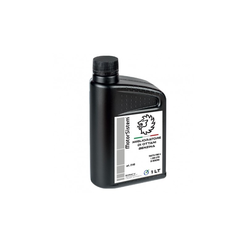 Motorsistem Miglioratore di Ottani Benzina litri 1 cod. 2140L1
