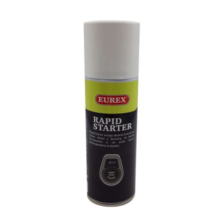 Rapid starter avviamento rapido per motore ml. 200