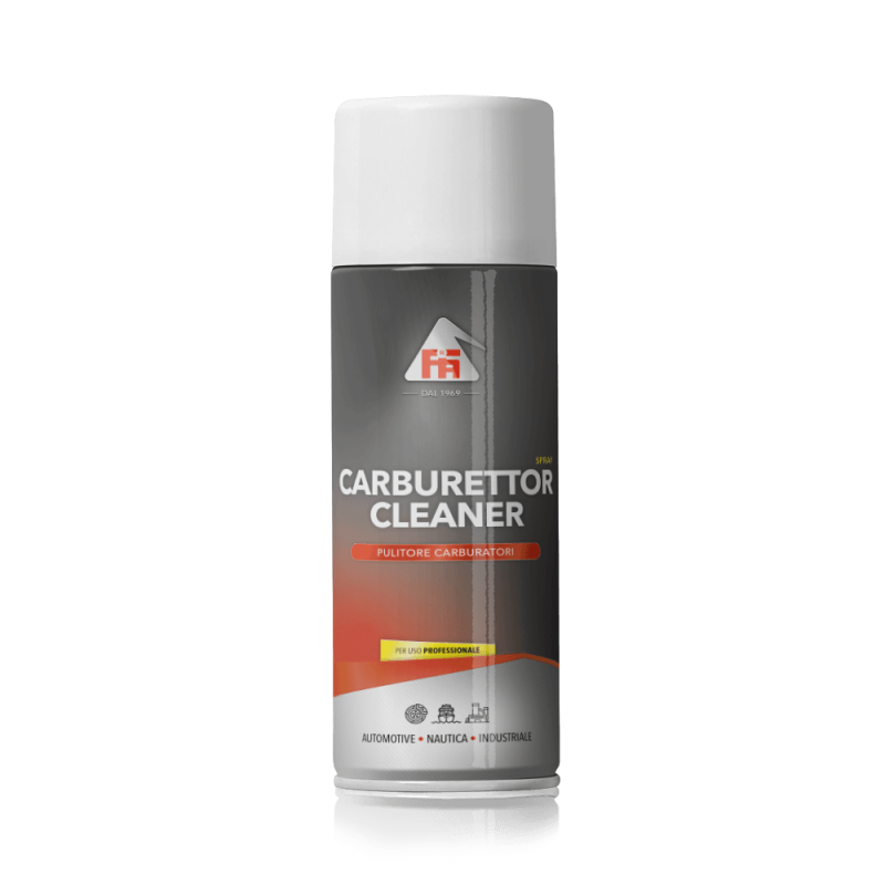 FIA CARBURATOR CLEANER Spray ml. 400 - Pulitore carburatori