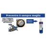 kit EUREX DX501 Pulitore alimentazione + DX505 Additivo per Urea