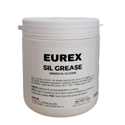 EUREX SIL GREASE - kg 0,850