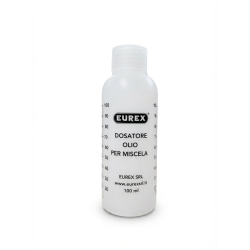 Eurex|Set 2 pezzi: 1 Dosatore EUREX da 250 ml + 1 Dosatore Eurex da 100 ml