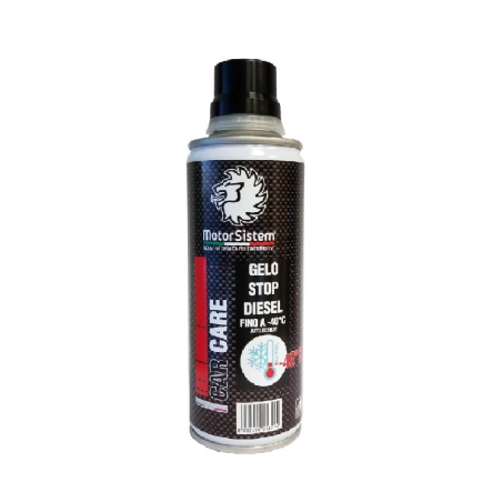 MOTORSISTEM  GELO STOP 200 ml Anticongelante