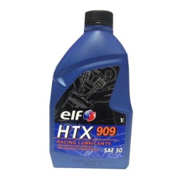 ELF HTX 909 SAE 50 LITRI 1