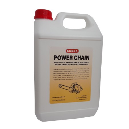 EUREX POWER CHAIN LITRI 5 Protettivo catena sintetico