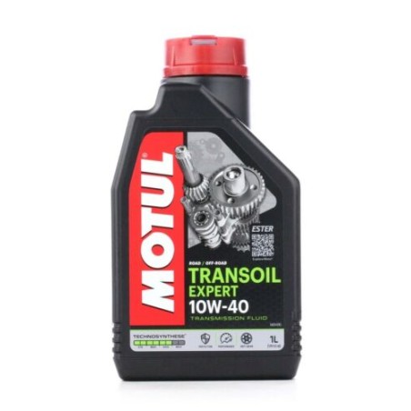 MOTUL TRANSOIL EXPERT 10W-40 LT 1