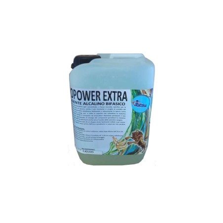 EUREKA DUOPOWER EXTRA Detergente iperconcentrato kg.5