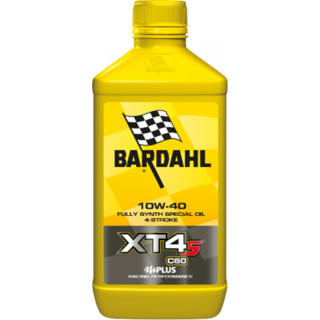 BARDAHL XT4-S C60 10W-40