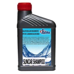 EUREKA SUNCAR SHAMPOO litri 1