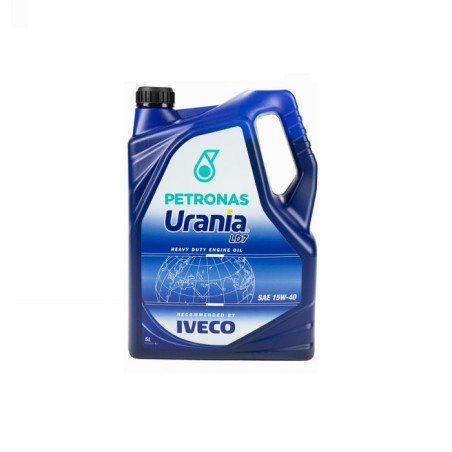 PETRONAS URANIA 15W-40  LD7 - 5 Litri