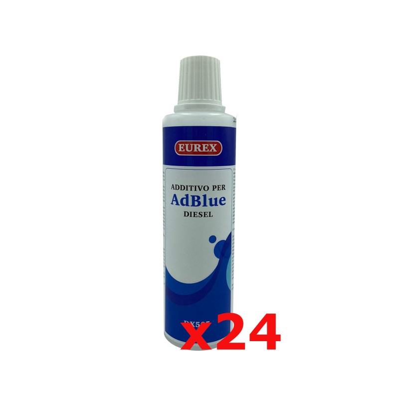 N. 24 conf. EUREX DX505 additivo per AdBlue 300 ml