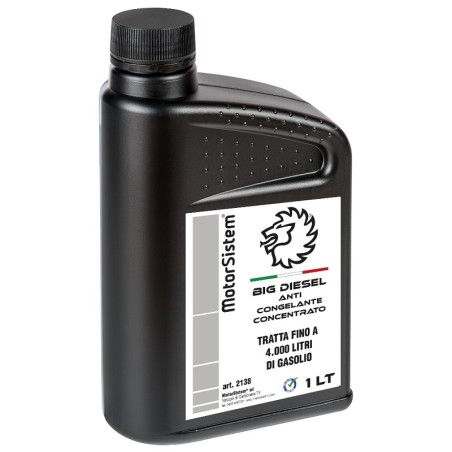 Motorsistem Anticongelante Concentrato per gasolio  cod. 2138