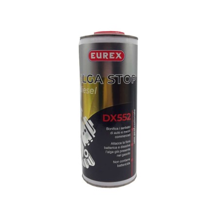 EUREX DX552 ALGA STOP DIESEL LITRI 1