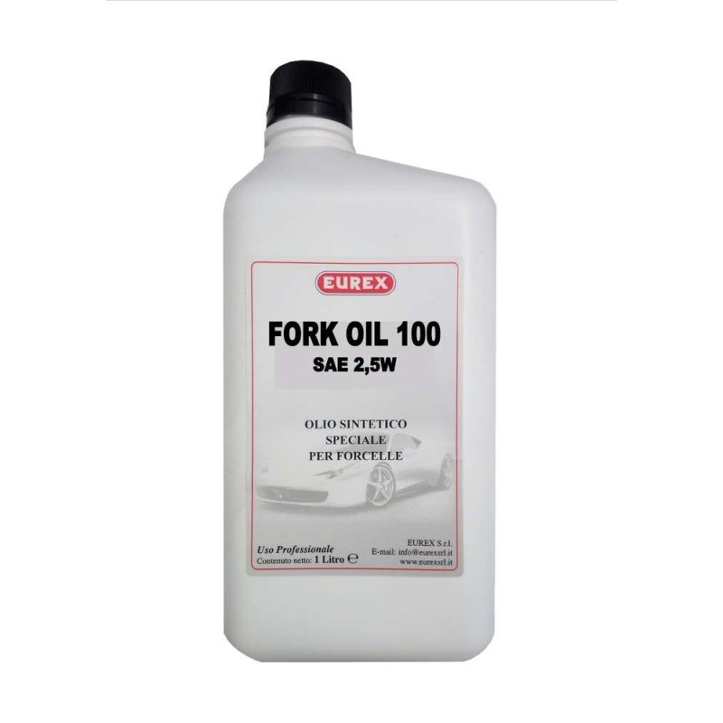 EUREX FORK OIL 100 SAE 2
