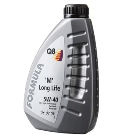 Q8 FORMULA M LONGLIFE 5W-40