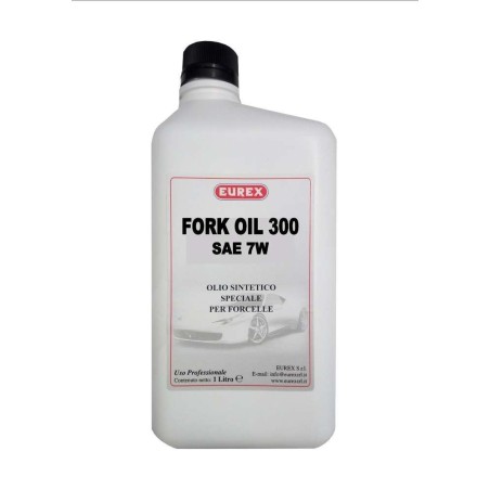 EUREX FORK OIL 300 SAE 7