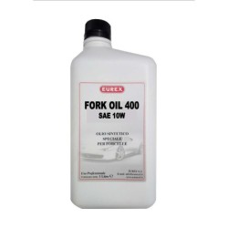 EUREX FORK OIL 400 SAE 10W Litri 1 Olio per forcelle