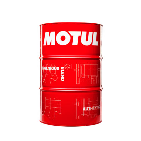 FUSTO OLIO MOTUL 6100 SYN-CLEAN 5W30