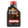 FUSTO OLIO MOTUL 8100 X-clean+ 5W-30