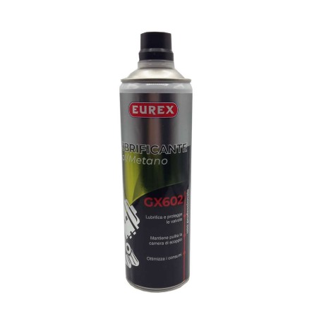 EUREX LUBRIFICAZIONE  VALVOLE GPL/METANO 500 ml