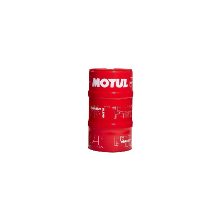 FUSTINO OLIO MOTUL 8100 X-clean GEN2 5W-40 - Litri 60