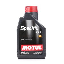 MOTUL SPECIFIC 948B 5W-20 litri 1