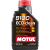 FUSTO OLIO MOTUL 8100 ECO-CLEAN 0W-20